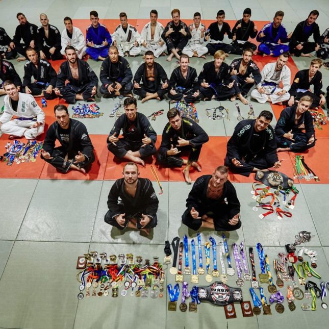 Elite Fight Academy Wettkämpfer