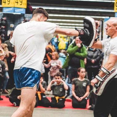 Elite Fight Academy Muay Thai