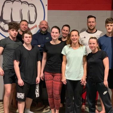 Elite Fight Academy Krav Maga