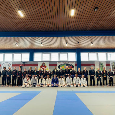 Elite Fight Academy Team